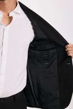 Terno masculino slim fit