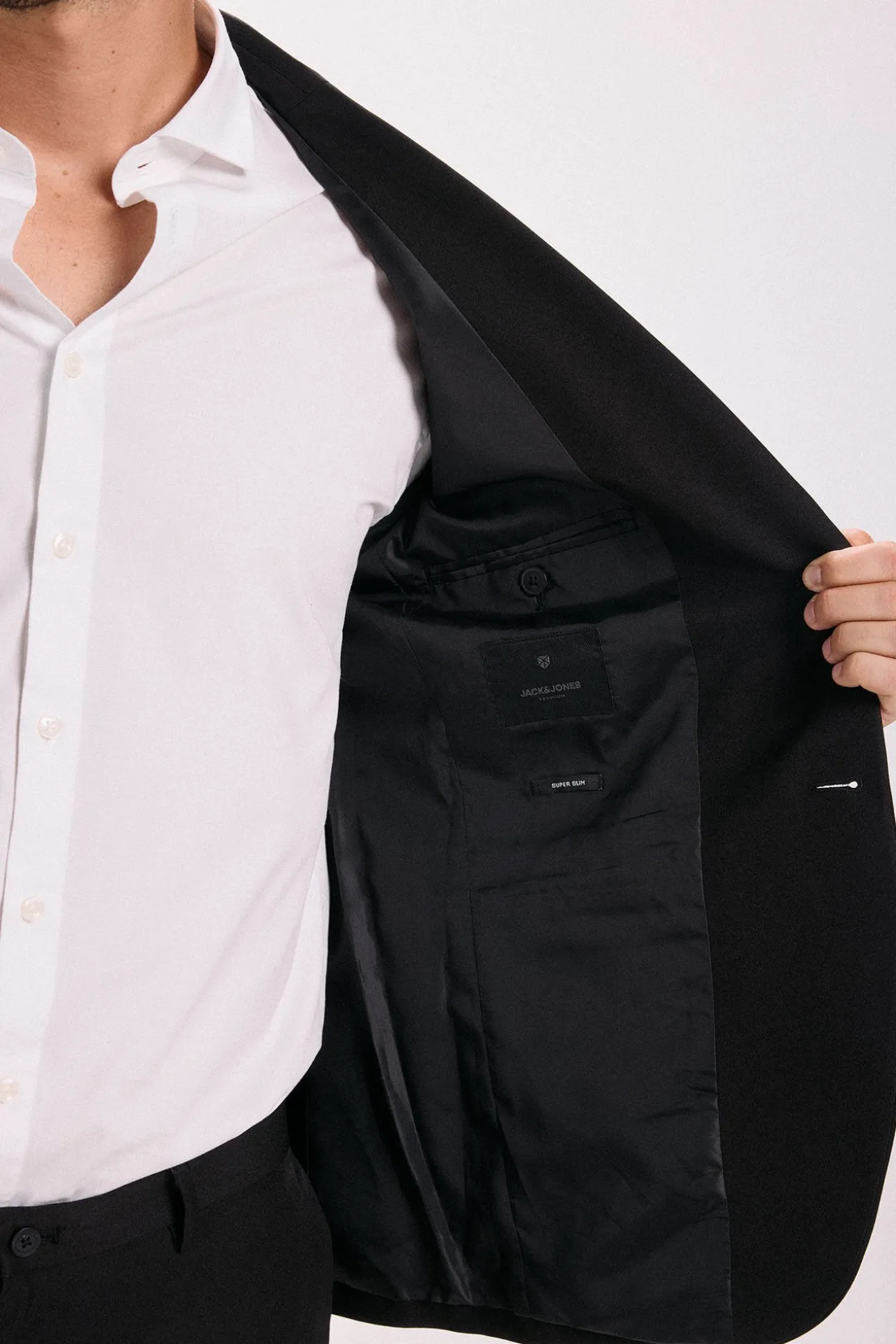 Terno masculino slim fit