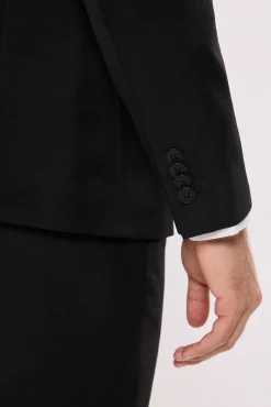 Terno masculino slim fit