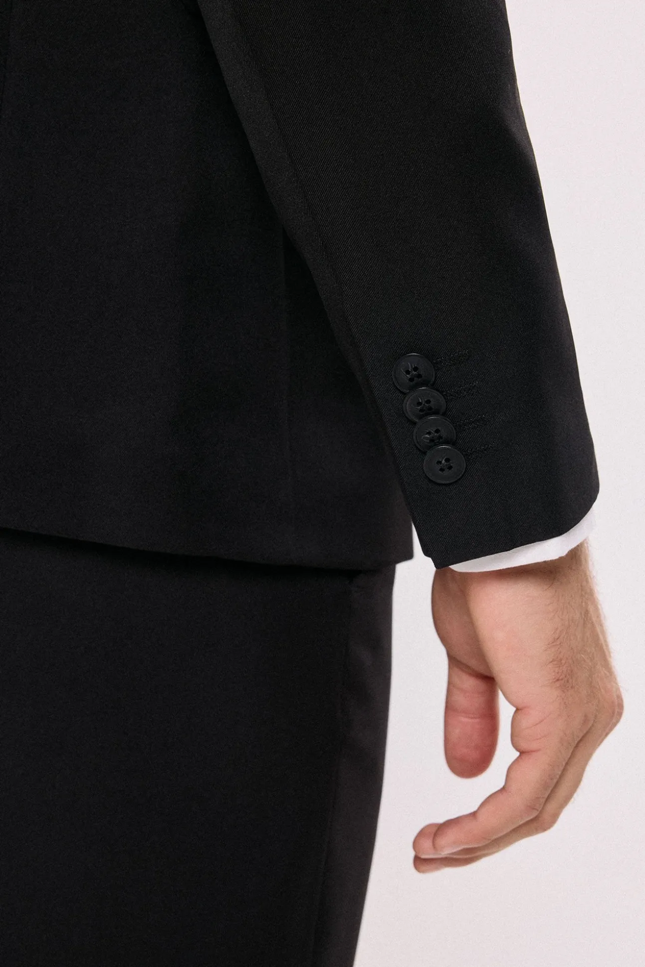 Terno masculino slim fit