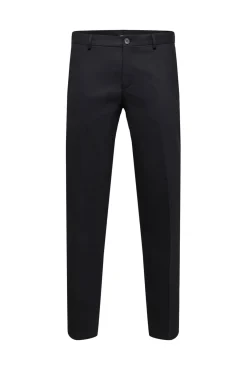 Terno slim fit de duas peças em lã fria
