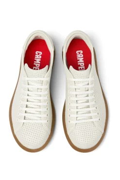 Tênis Bege Nubuck