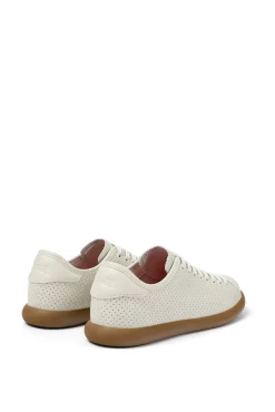 Tênis Bege Nubuck