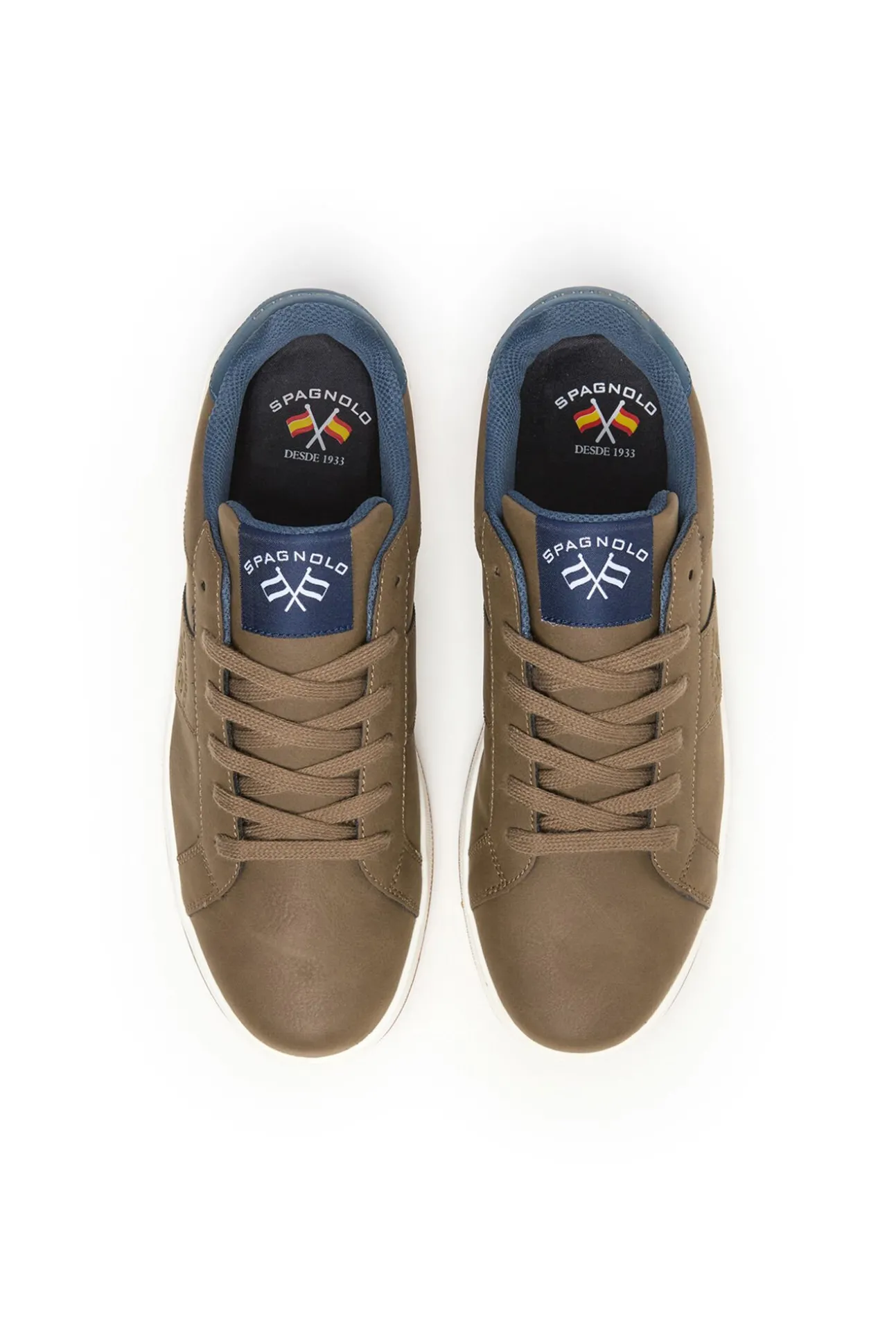 Tênis casual Spagnolo