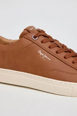 Tênis Clássico Com Sola Cupsole