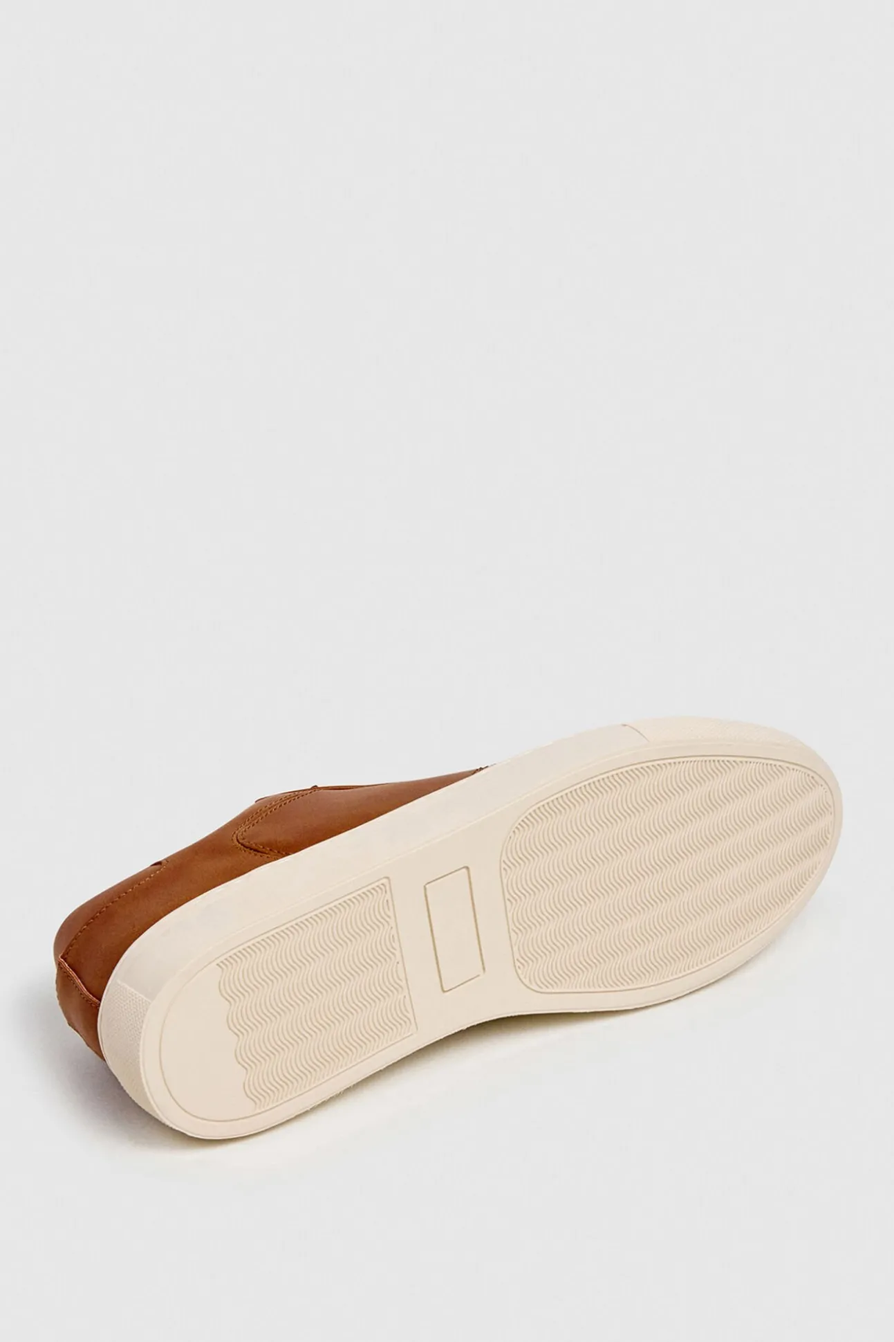Tênis Clássico Com Sola Cupsole