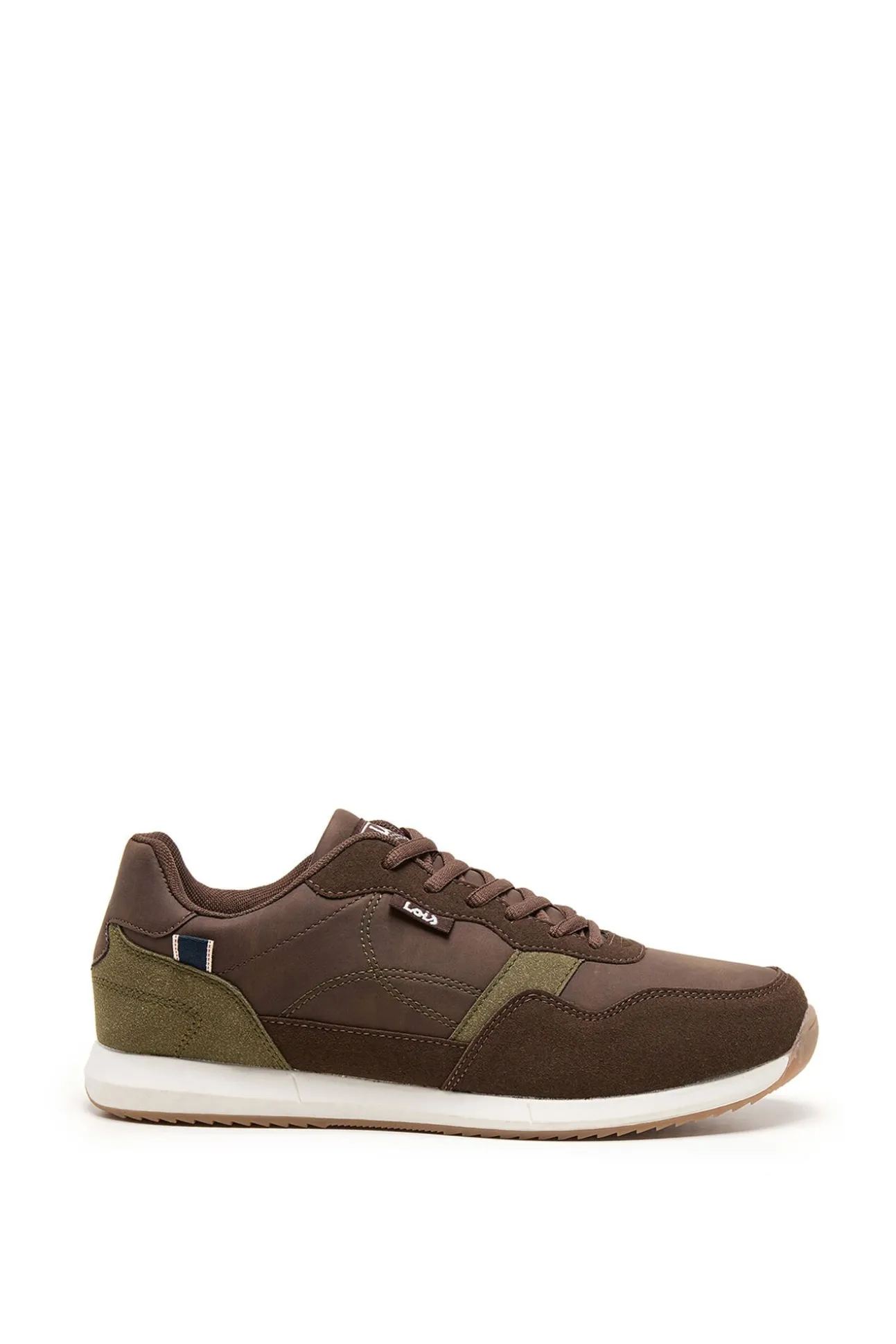 Tênis de corrida casual masculino Lois