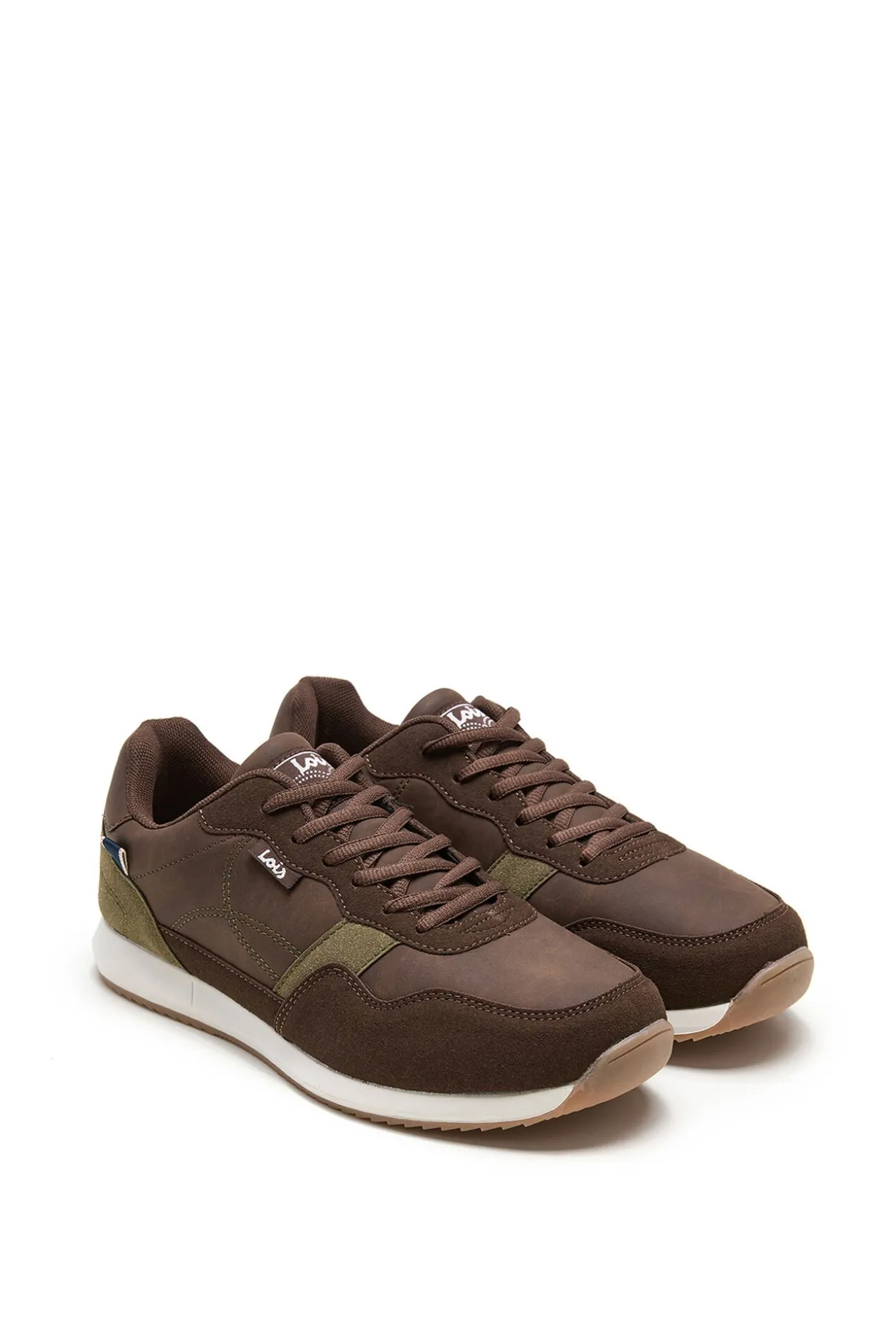 Tênis de corrida casual masculino Lois