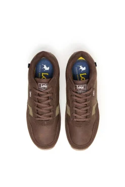 Tênis de corrida casual masculino Lois