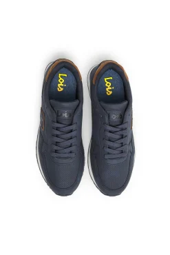 Tênis de corrida masculino Lois para lazer