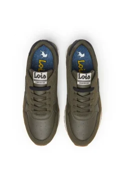 Tênis de corrida masculino Lois para lazer