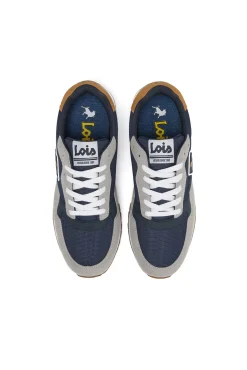 Tênis de corrida masculino Lois para lazer