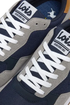 Tênis de corrida masculino Lois para lazer