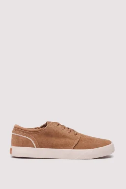Tênis de couro casual