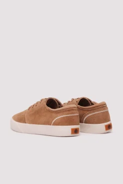 Tênis de couro casual