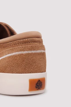 Tênis de couro casual
