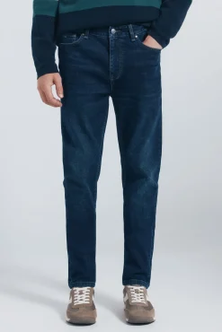 Tênis de couro estilo retrô