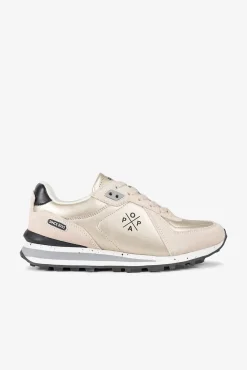 Tênis esportivo feminino laminado Blake