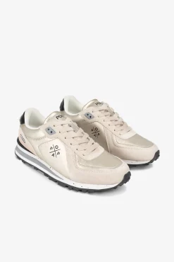 Tênis esportivo feminino laminado Blake