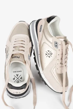 Tênis esportivo feminino laminado Blake