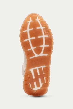 Tênis esportivo KANSAS Center com fecho-éclair