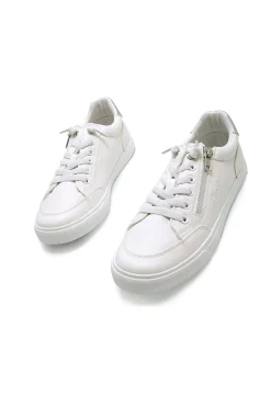 Tênis modelo Aria, estilo casual para mulheres