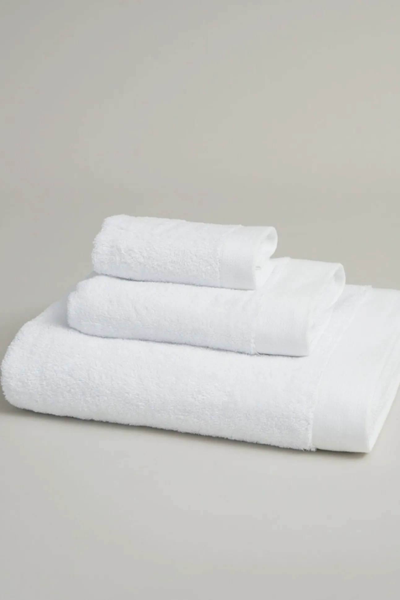 Toalha banho wonder 550 g friso americano branco 150x100
