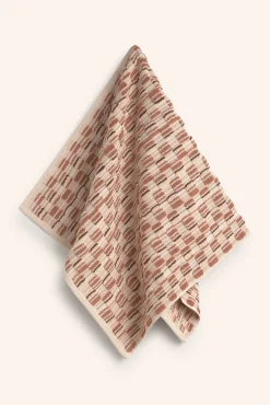 Toalha de banho de algodão felpudo Mercury Jacquard