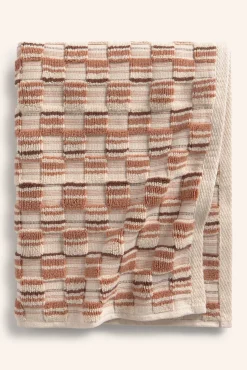 Toalha de banho de algodão felpudo Mercury Jacquard