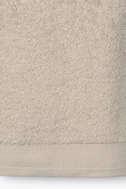 Toalha toucador friso algodão egípcio 30 x 50 cm.