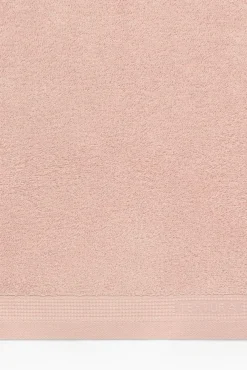 Toalha toucador friso algodão egípcio 30 x 50 cm.