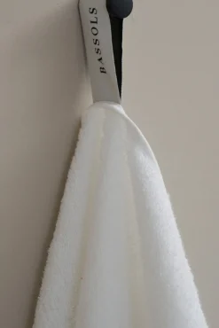 Toalha toucador wonder 550g algodão turco americano branco 30x50