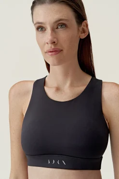Top desportivo Nara Black