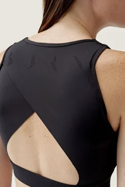 Top desportivo Nara Black