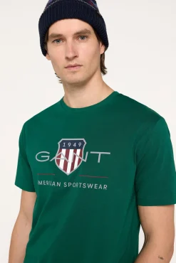 T-shirt 100% algodão