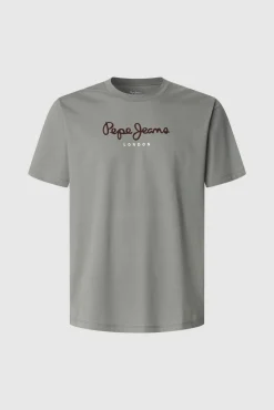 T-shirt amarela do elenco