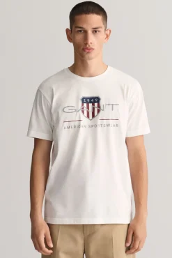 T-shirt Archive Shield