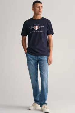T-shirt Archive Shield