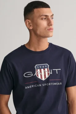 T-shirt Archive Shield