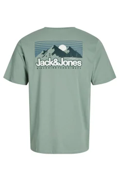 T-shirt back print