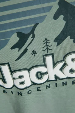 T-shirt back print