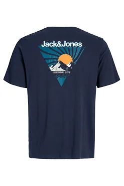 T-shirt back print