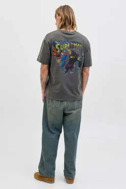 T-shirt back print