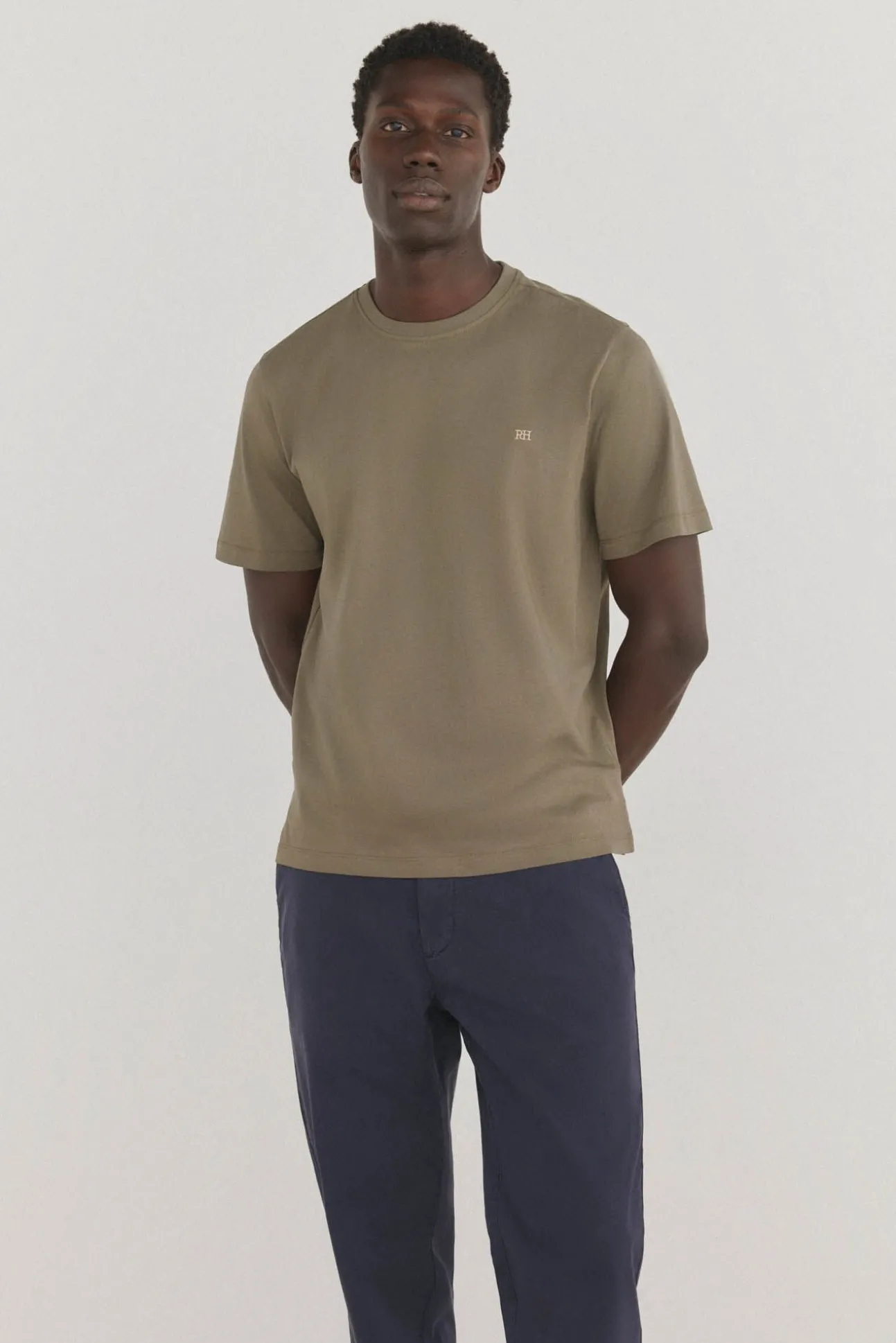 T-shirt básica