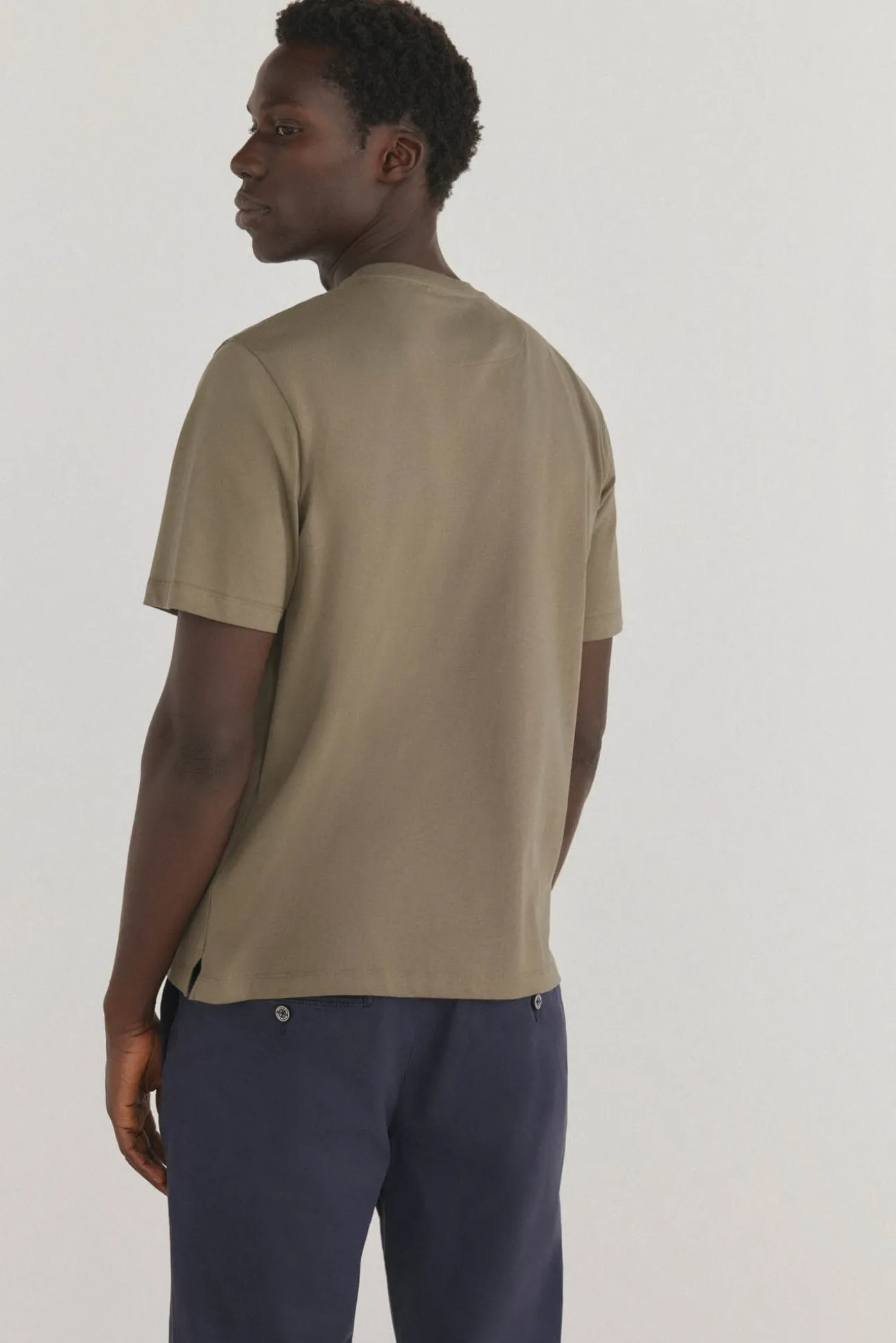 T-shirt básica