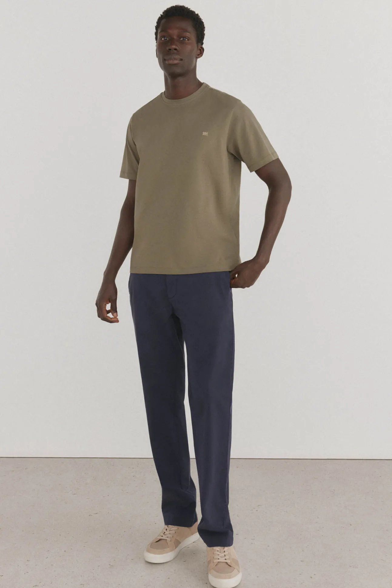 T-shirt básica