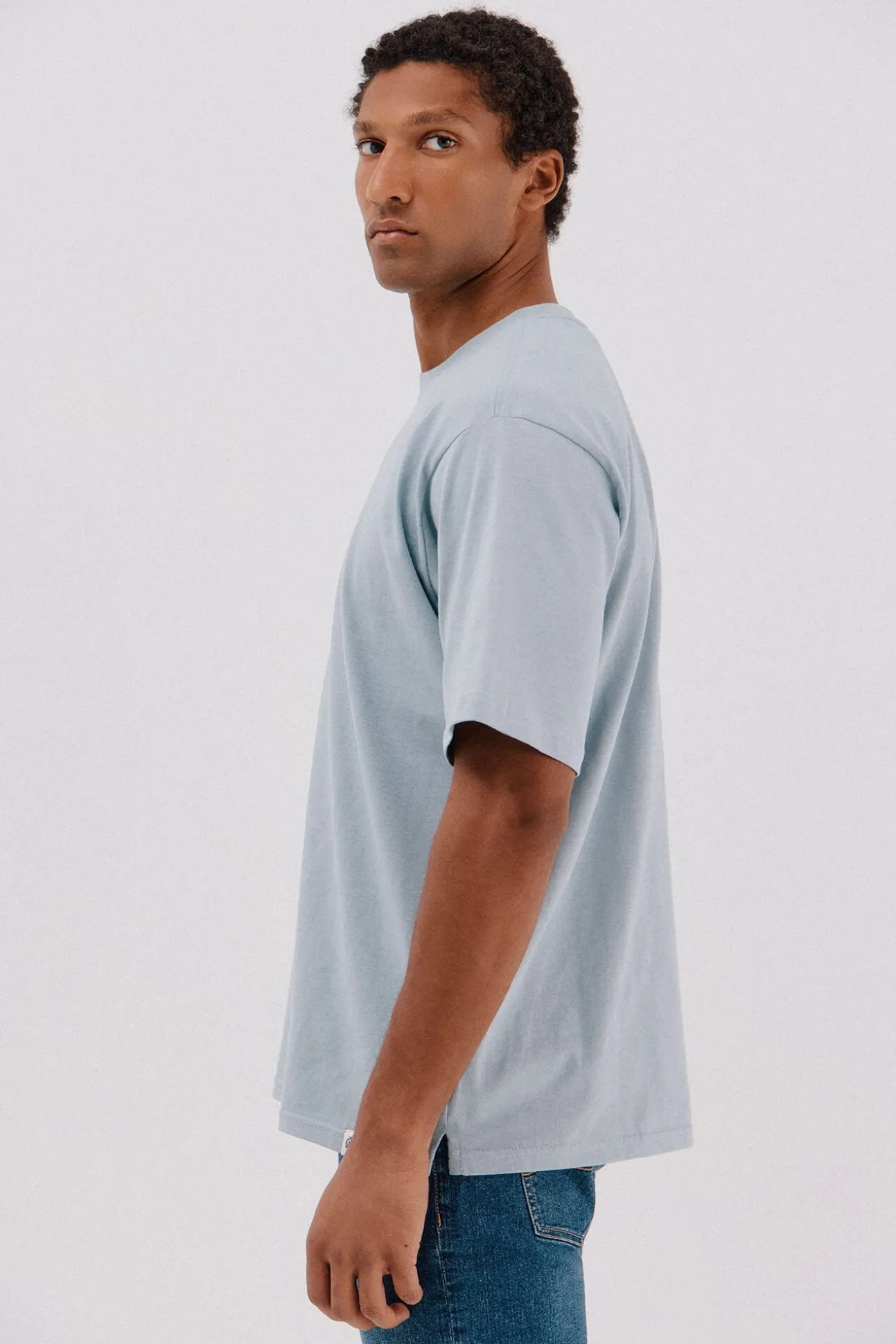 T-shirt básica