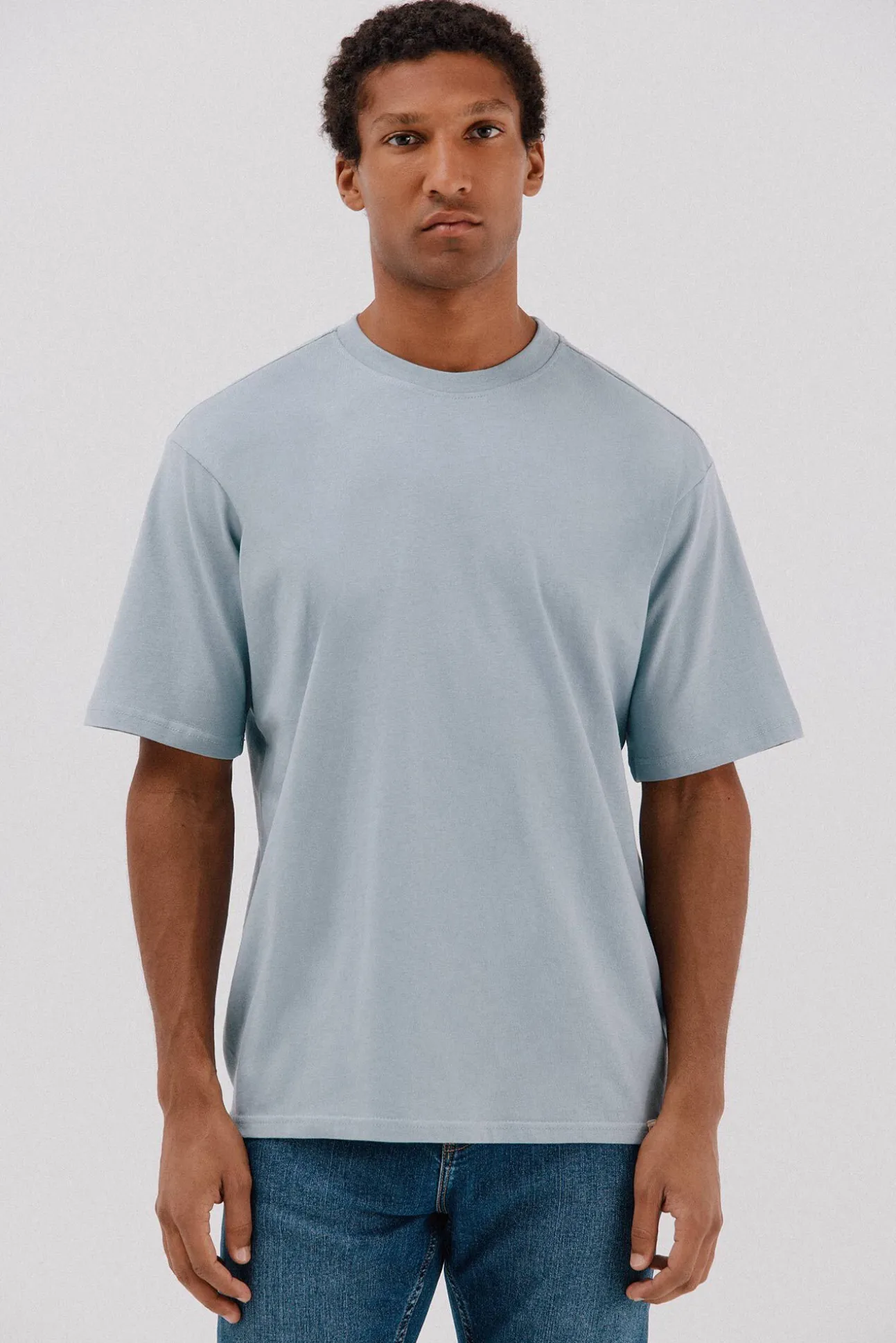 T-shirt básica