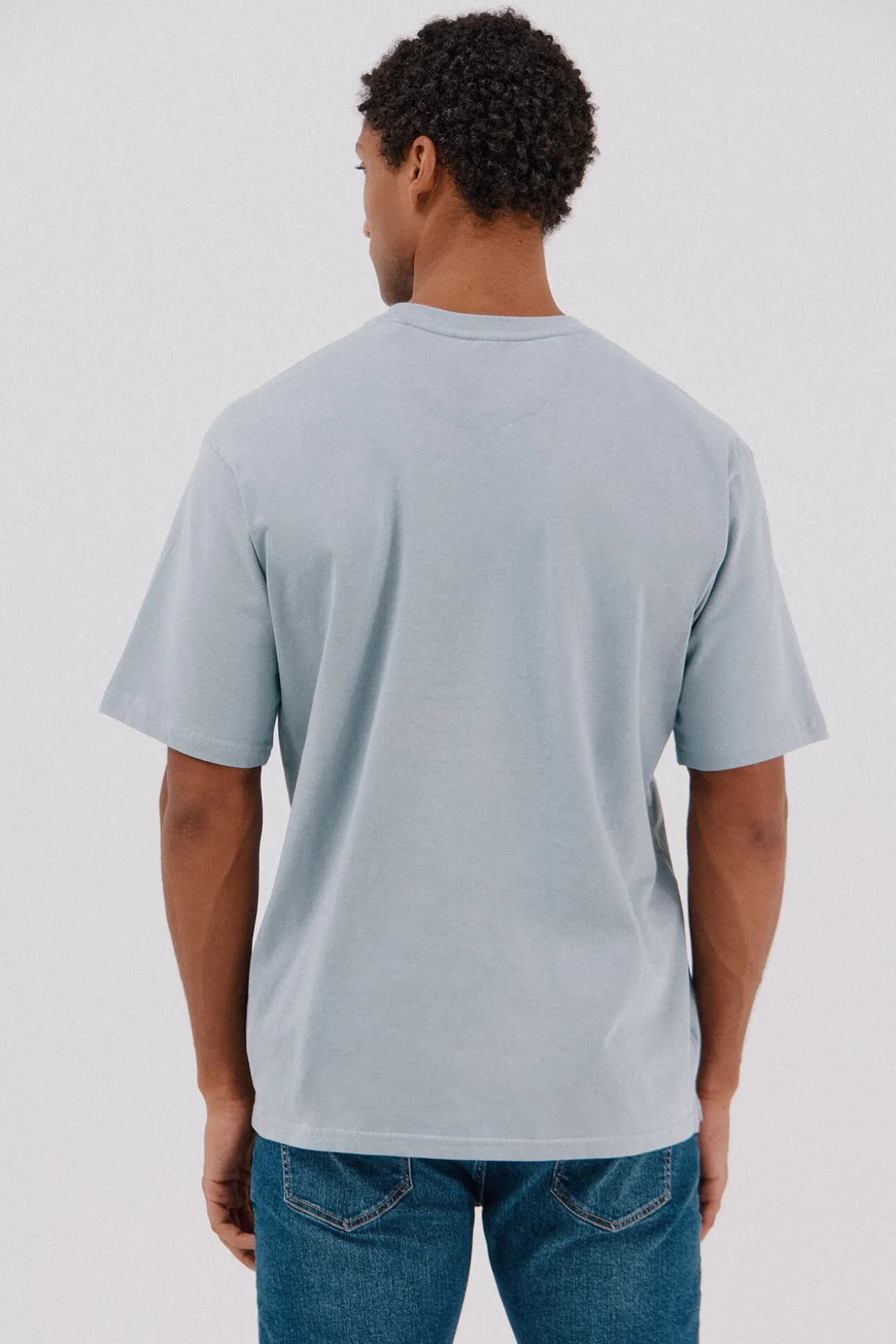 T-shirt básica
