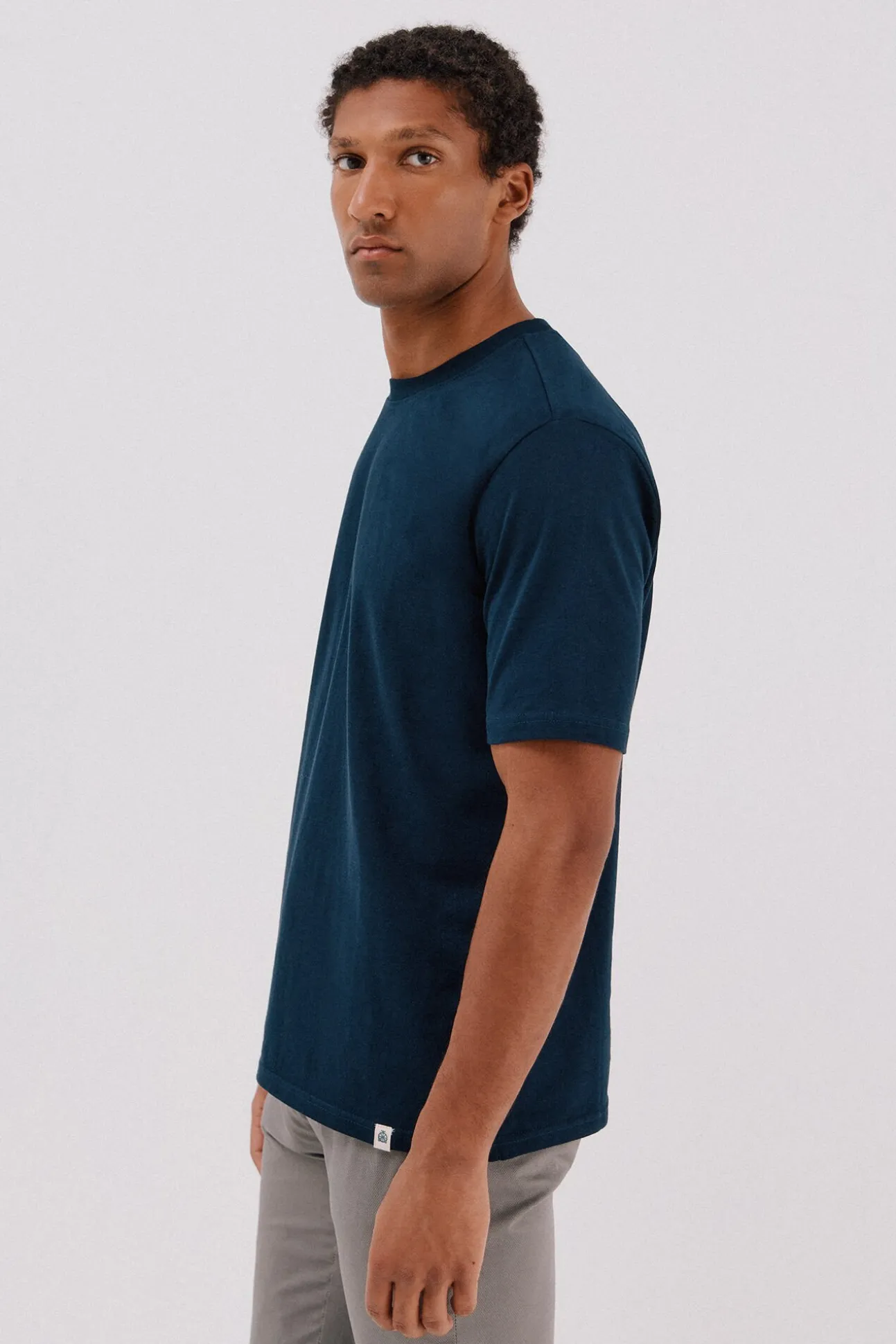 T-shirt básica